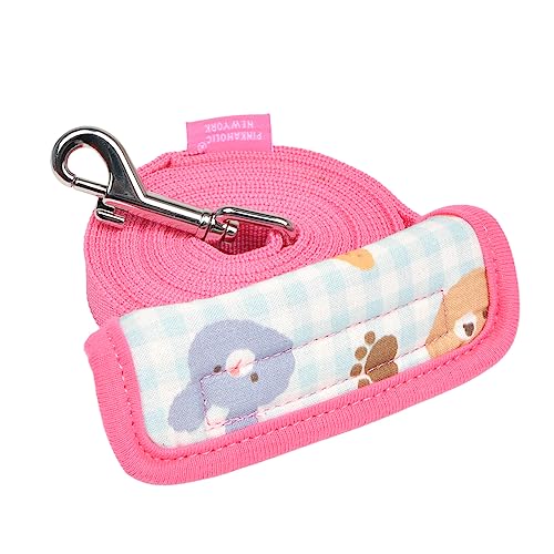 Annabelle Leash Hundeleine Pink M von Pinkaholic