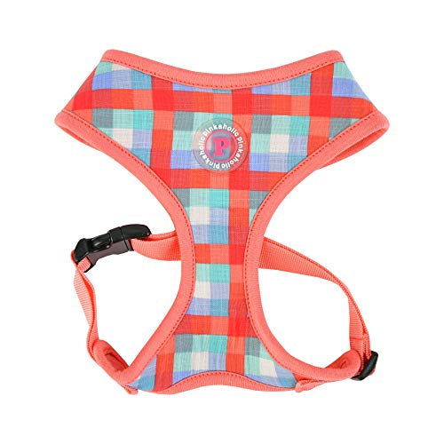 Pinkaholic NATA-HA7553-PK-S Vivica Harness S Hundegeschirr, S, pink von Pinkaholic