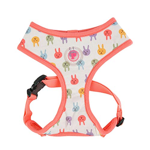 Pinkaholic NATA-HA7555-IP-L Hopper Harness Indian L Hundegeschirr, L, pink von Pinkaholic