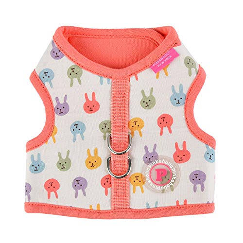 Pinkaholic NATA-HJ7555-IP-S Hopper PINKA Harness Indian S Hundegeschirr, S, pink von PINKAHOLIC