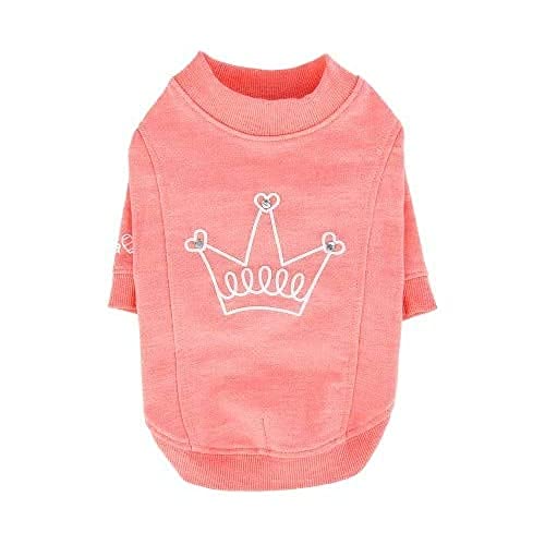 Pinkaholic NATA-TS7559-MF-S Gwyneth Fanta S Hund T-Shirt, S Pinkaholic NATA-TS7559-MF-S Gwyneth Fanta S Hund T-Shirt, S von Pinkaholic