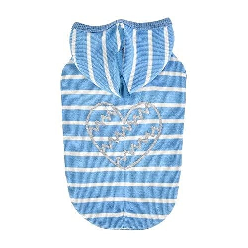 Pinkaholic NATA-TS7565-BL-L MAMOURS L Hund T-Shirt, L, Blue Pinkaholic NATA-TS7565-BL-L MAMOURS L Hund T-Shirt, L, Blue von PINKAHOLIC