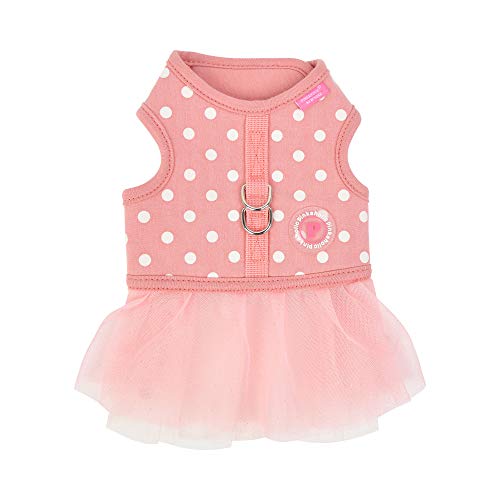 Pinkaholic NAUA-HD7624-IP-M Ida Pinka Harness Hundegeschirr, MIndian Pink Pinkaholic NAUA-HD7624-IP-M Ida Pinka Harness Hundegeschirr, MIndian Pink von Pinkaholic