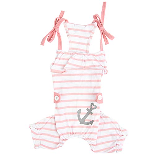 Pinkaholic NAUB-OP7620-PK-L Saylor Overall Mit Hund, L, Pink Pinkaholic NAUB-OP7620-PK-L Saylor Overall Mit Hund, L, Pink von PINKAHOLIC
