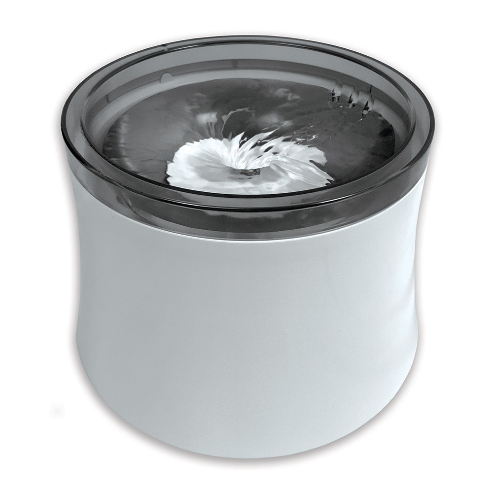 Pioneer Pet Vortex Trinkbrunnen - Trinkbrunnen 3,8 l von Pioneer Pet