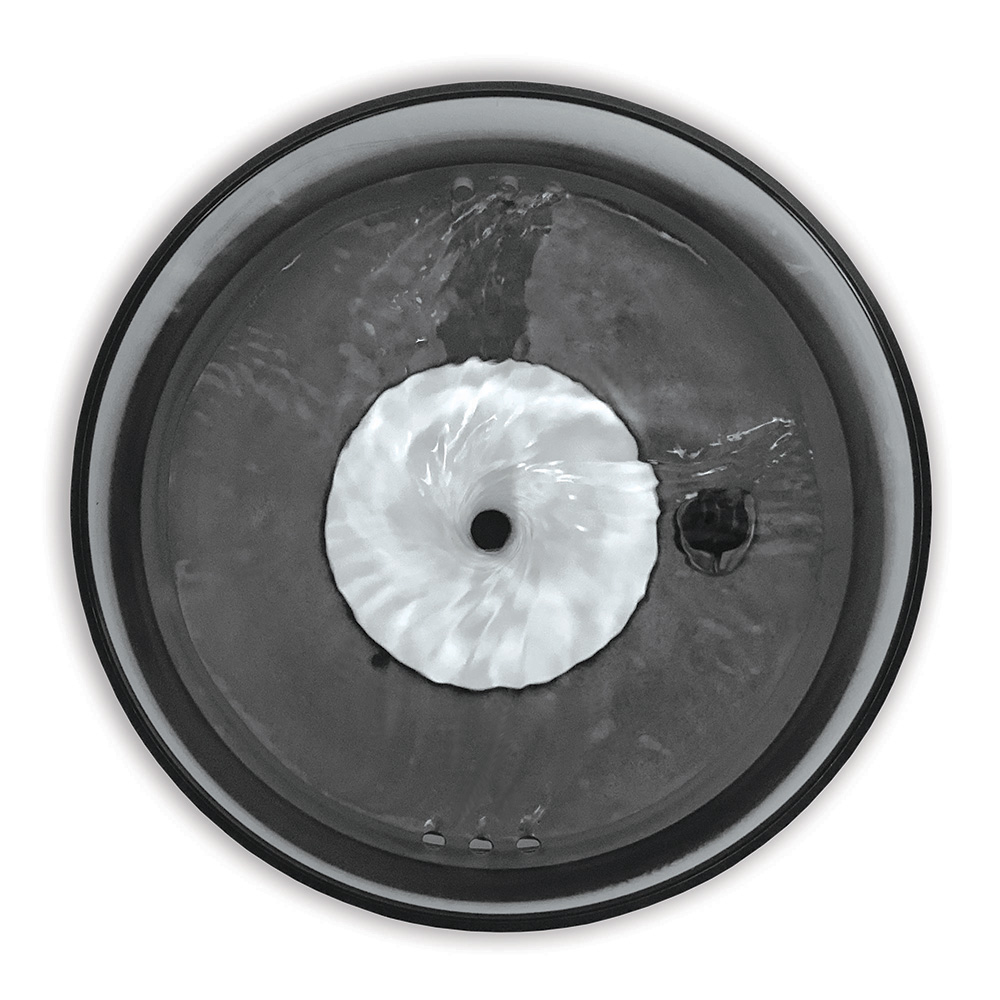 Pioneer Pet Vortex Trinkbrunnen - Trinkbrunnen 3,8 l Pioneer Pet Vortex Trinkbrunnen - Trinkbrunnen 3,8 l von Pioneer Pet