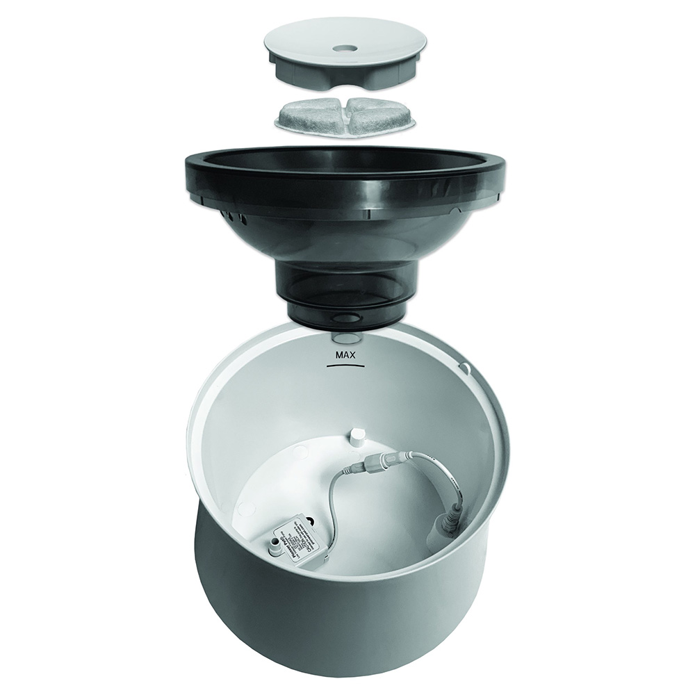 Pioneer Pet Vortex Trinkbrunnen - Zubehör: Ersatzmotor von Pioneer Pet