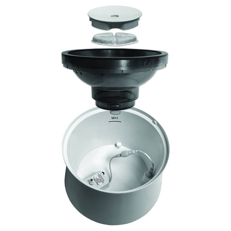 Pioneer Pet Vortex Trinkbrunnen - Zubehör: Ersatzmotor von Pioneer Pet