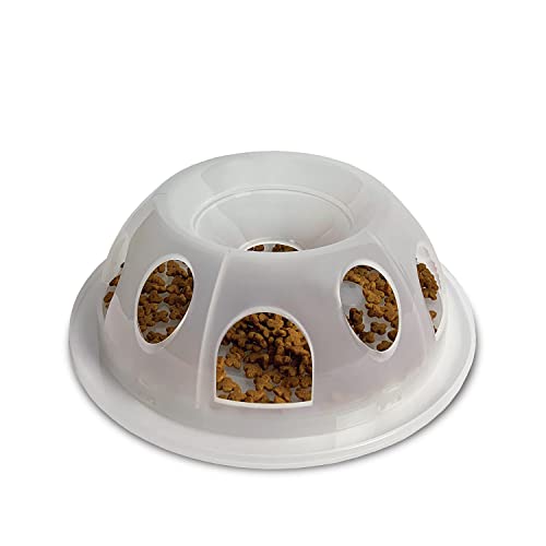 Tiger Diner 74203 Napf mit Unterlegmatte, klar Tiger Diner 74203 Napf mit Unterlegmatte, klar von Pioneer Pet