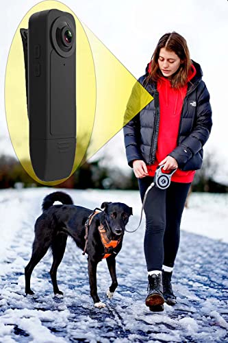 Pirbright Pet Company Sicherheitskamera für Hunde, mit Mini-Stift, Kamera von Pirbright Pet Company