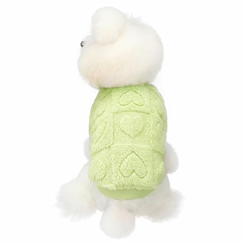Hundepullover, Grün, Größe XL Hundepullover, Grün, Größe XL von Pistha
