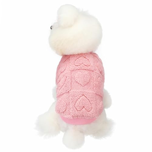 Hundepullover für kleine Hunde, Mädchen, Jungen, mittelgroße Hunde Hundepullover für kleine Hunde, Mädchen, Jungen, mittelgroße Hunde von Pistha