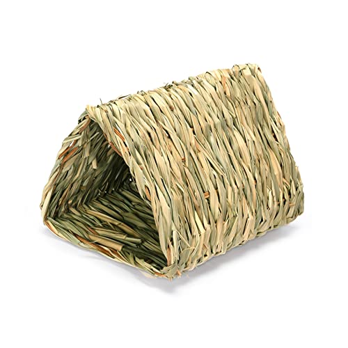 Hamsterkäfig aus natürlichem Stroh, für Hamster, Igel, Meerschweinchen Hamsterkäfig aus natürlichem Stroh, für Hamster, Igel, Meerschweinchen von Pitadue
