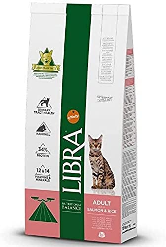 Katzenfutter Erwachsene Waage Lachs 12 kg Katzenfutter Erwachsene Waage Lachs 12 kg von Piumer