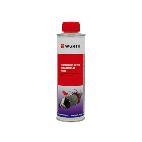 PIUMER - Behandlung für Dieselpartikelfilter WURTH 300 ml von Piumer