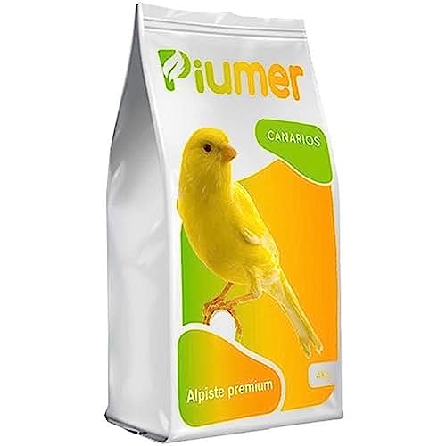 Premium-Vogelfutter für Geflügel, 4 KG von Piumer