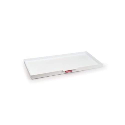 Tablett für Zuchtkäfig PEDRÓS, 60 cm, Weiß von Piumer