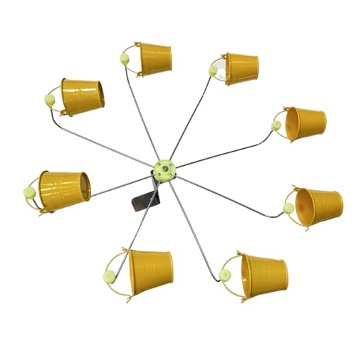 Vogelrad Spielzeug Papageien Käfig Spielzeug Futterrad Spielzeug für Wellensittiche Papageien Futterspender für Sittiche Wellensittiche Wellensittiche Vogelrad Spielzeug Papageien Käfig Spielzeug Futterrad Spielzeug für Wellensittiche Papageien Futterspender für Sittiche Wellensittiche Wellensittiche von Pjeghbvop
