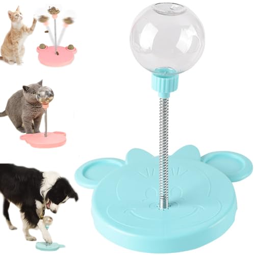 Wackelndes Hundeleckerli Spielzeug,leckerbissen Ball Haustier Futterautomat Spielzeug,wackelndes Leckerli-spielzeug Für Hunde,pädagogisches Futterspielzeug Haustiere,haustier Langsam Feeder Toy Ball Wackelndes Hundeleckerli Spielzeug,leckerbissen Ball Haustier Futterautomat Spielzeug,wackelndes Leckerli-spielzeug Für Hunde,pädagogisches Futterspielzeug Haustiere,haustier Langsam Feeder Toy Ball von Pjjrdh