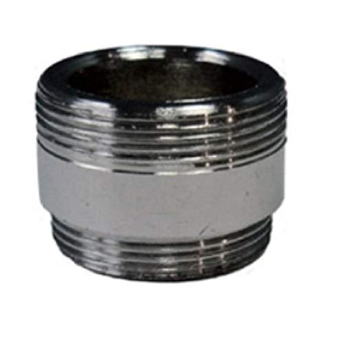 Planet-Aqua Wasserhahn Gewinde Adapter, Doppelgewinde ca. 21x23mm Anschluss Verbinder für die Umkehrosmose Osmoseanlage mit dem Universaladapter an die Küchen Armaturen. Wasserfilter Osmose Planet-Aqua Wasserhahn Gewinde Adapter, Doppelgewinde ca. 21x23mm Anschluss Verbinder für die Umkehrosmose Osmoseanlage mit dem Universaladapter an die Küchen Armaturen. Wasserfilter Osmose von Planet-Aqua