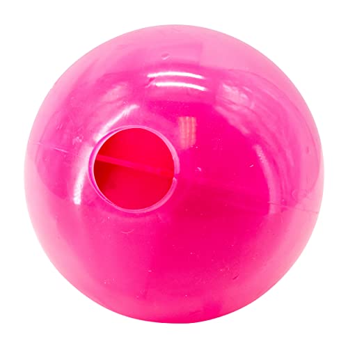 Planet Dog Orbee-Tuff Mazee - Intelligenzspielzeug für Hunde - interaktiver Snackball - Pink von Outward Hound