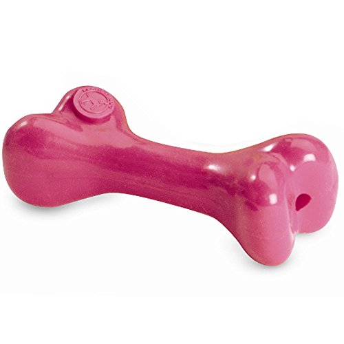 Planet Dog Orbee-Tuff Bone Spielzeug Knochen für Hunde MEDIUM - ca. 16,5 cm - pink Planet Dog Orbee-Tuff Bone Spielzeug Knochen für Hunde MEDIUM - ca. 16,5 cm - pink von Planet Dog