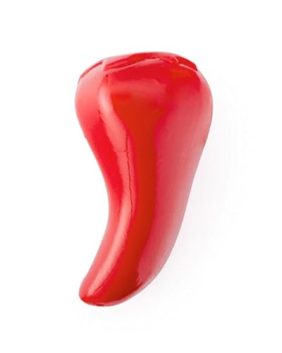 Planet Dog Orbee-Tuff Produce Chili Pepper 7,5cm von Planet Dog