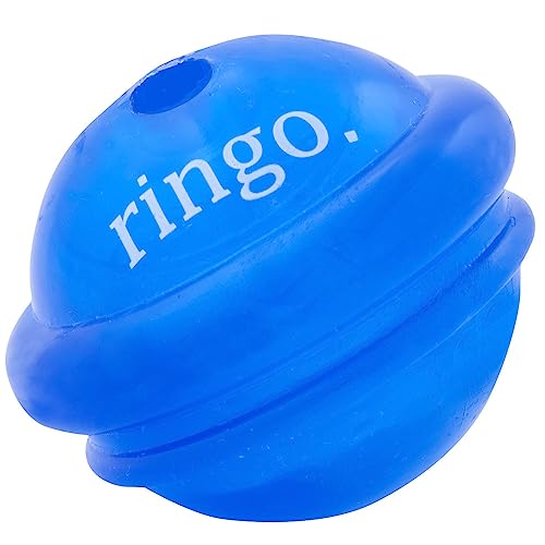 Planet Dog Orbee-Tuff Ringo Saturn - Snackball für Hunde - Hundespielzeug von Planet Dog