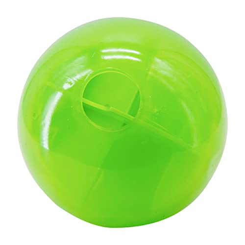 Planet Dog Orbee-Tuff Mazee - Intelligenzspielzeug für Hunde - interaktiver Snackball - Grün von Planet Dog