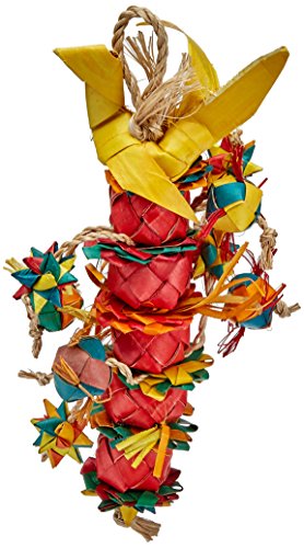 Planet Pleasures Bird Tower Piata Vogel Spielzeug von Planet Pleasures