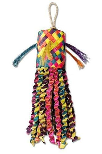 Planet Pleasures Octopus Pinata Vogel Spielzeug von Planet Pleasures