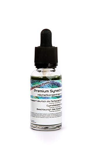 Plankton24 Synechococcus 30ml Plankton höchstkonzentriert & lebend mit Skala an der Pipette Plankton24 Synechococcus 30ml Plankton höchstkonzentriert & lebend mit Skala an der Pipette von Plankton24