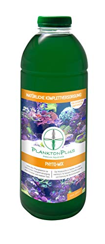 PlanktonPlus Phyto-Mix Phytoplankton Komplettversorgung von PlanktonPlus GmbH