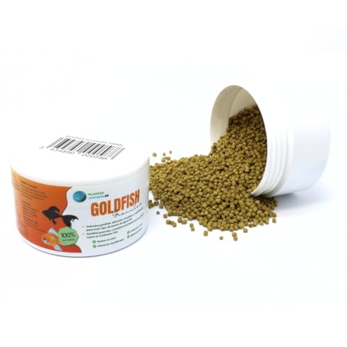 Goldfish Granules Aquariumpflanzen, 100 ml von PlantasAcuario