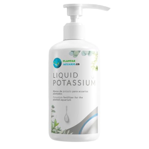 Kaliumdünger für bepflanzte Aquarien, 1000 ml von PlantasAcuario