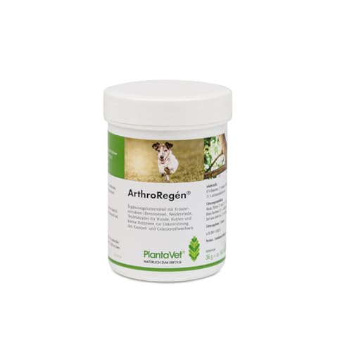 PlantaVet Arthroregen 36g von PlantaVet
