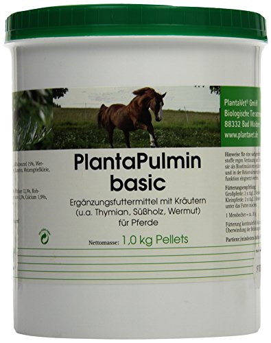PlantaPulmin Basic, Option:1.00 kg von Plantavet