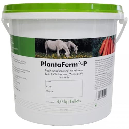 Plantaferm P, Option:4.0 kg von Plantavet
