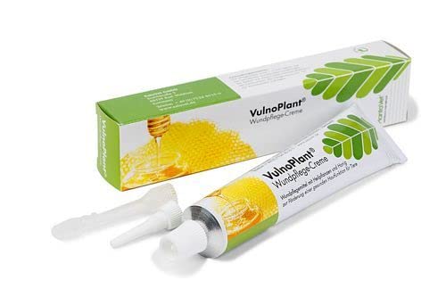 PlantaVet VulnoPlant Wundpflege-Creme 45g von PlantaVet