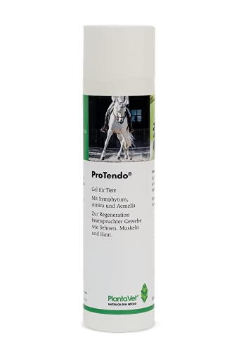 Plantavet ProTendo - Gel für Pferde 250 ml von Plantavet