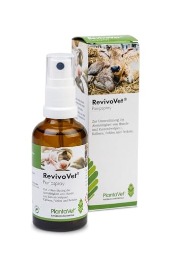 Plantavet RevivoVet, Option:50 ml von Plantavet