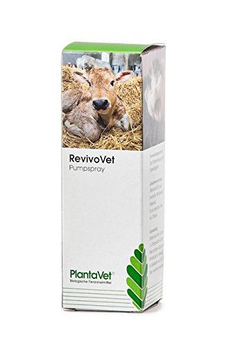 Plantavet RevivoVet, Option:50 ml von Plantavet