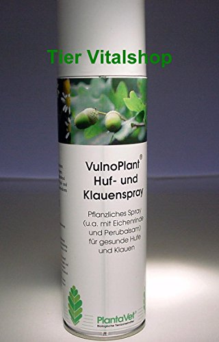 Plantavet Vulnoplant Huf- und Klauenspray, Option:200 ml von Plantavet