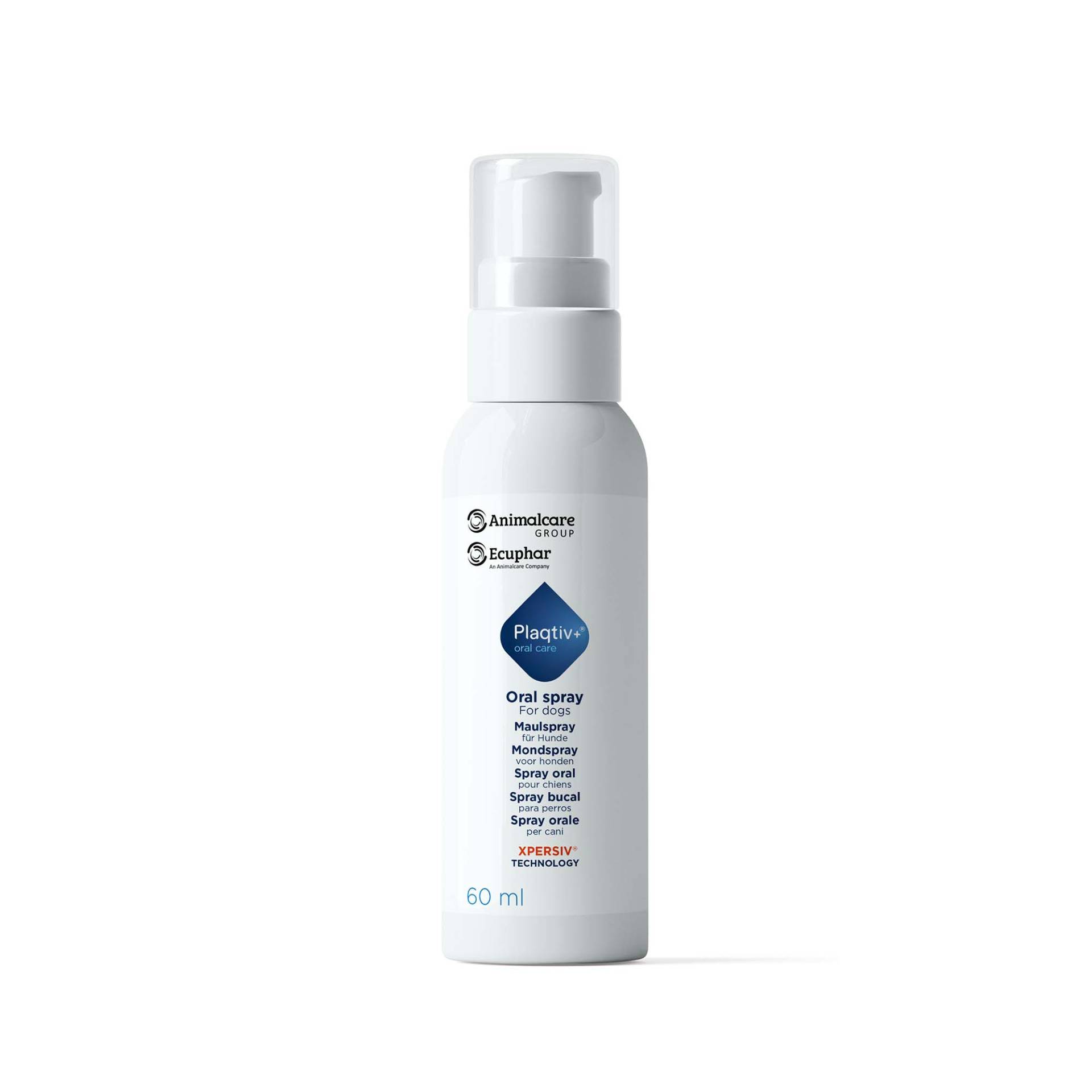 Plaqtiv+ Maulspray - 60 ml Plaqtiv+ Maulspray - 60 ml von Plaqtiv+