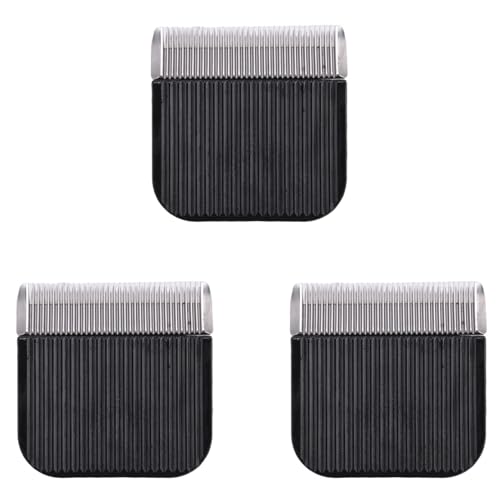 Plawee 3X Tier Haar Ersatzklinge für VS888 Hunde Katze Rinder Kaninchen Pflege Trimmer Clipper Klinge Plawee 3X Tier Haar Ersatzklinge für VS888 Hunde Katze Rinder Kaninchen Pflege Trimmer Clipper Klinge von Plawee