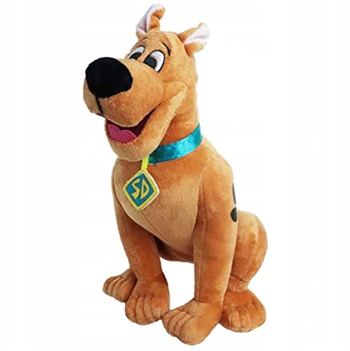Play by Play Plüsch SCOOBY DOO Hund - Farbe Braun - Höhe 20cm Play by Play Plüsch SCOOBY DOO Hund - Farbe Braun - Höhe 20cm von Play by Play