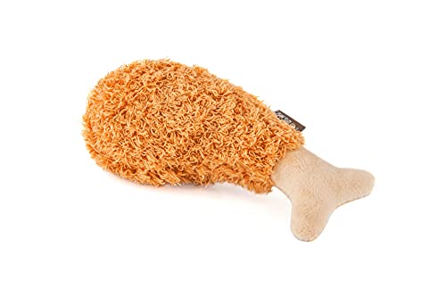 Dog Toy_Plush Toy - French Fries_XS von P.L.A.Y. – Pet Lifestyle & You