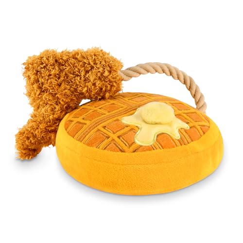 Dog Toy_Plush Toy - Howling Haunts - Sweet_S von P.L.A.Y. – Pet Lifestyle & You