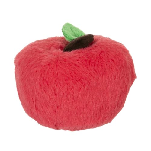 P.L.A.Y. Hundespielzeug_Plüschtier_Apple_XS von P.L.A.Y. – Pet Lifestyle & You