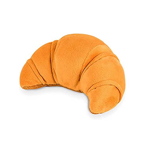 Play Pet Lifestyle and You - Barking Brunch - PLÜSCH Spielzeug FÜR Hunde - Pup's Pastry Croissant, 80 g von P.L.A.Y. – Pet Lifestyle & You